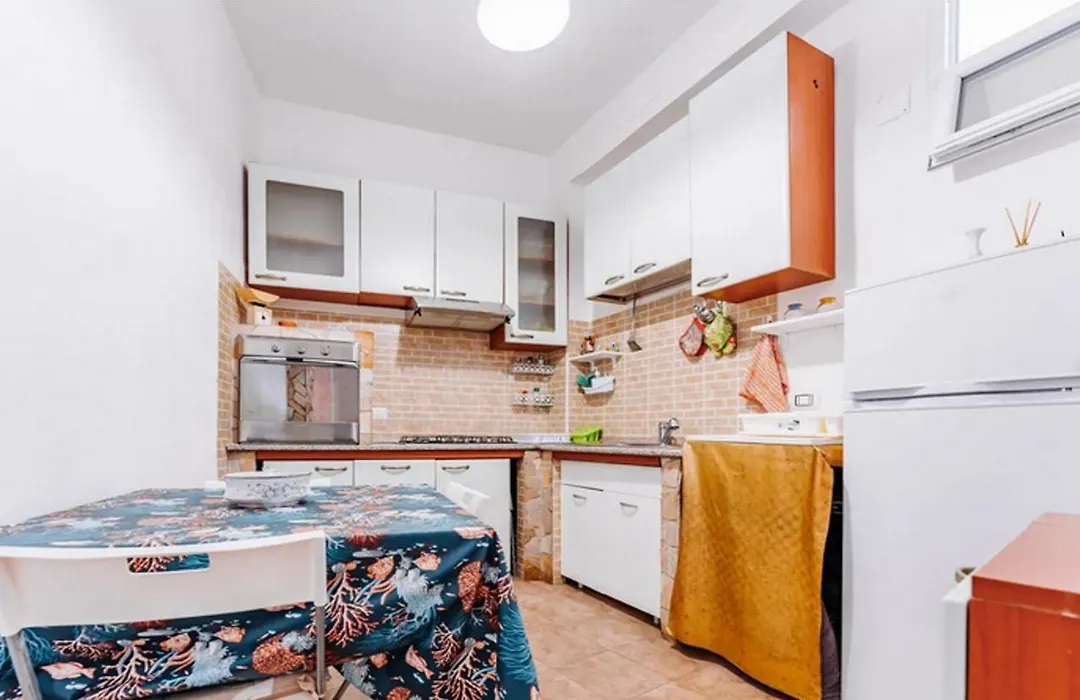 Casa vacanze Cagliari Poetto-1